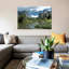Yosemite par Tim Oldford - reproduction de photo sur toile tendue-21468971-74647245-74647246