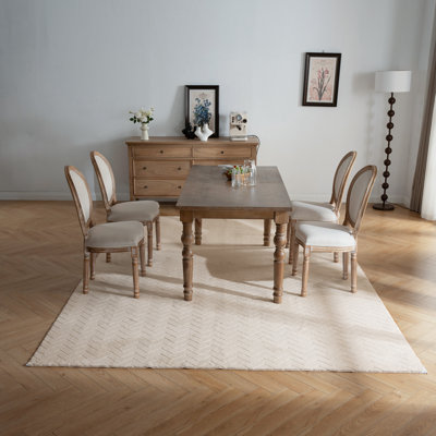 Tapis à motifs géométriques lavables à la machine - Tapis doux avec envers antidérapant pour le salon, la chambre à coucher, le bureau