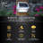 Solar Powered  Integrated LED Deck Light-9809757