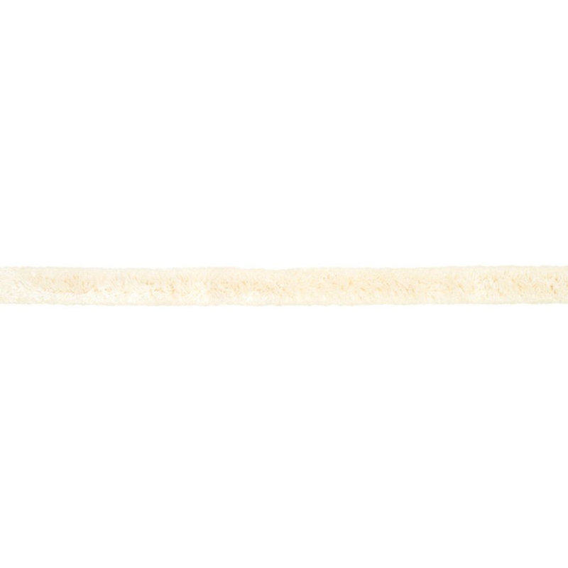 Schumacher x Neisha Crosland Tuft Braid Tape, Ivory