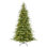 Slim 9' Pre-Lit Spruce Christmas Tree