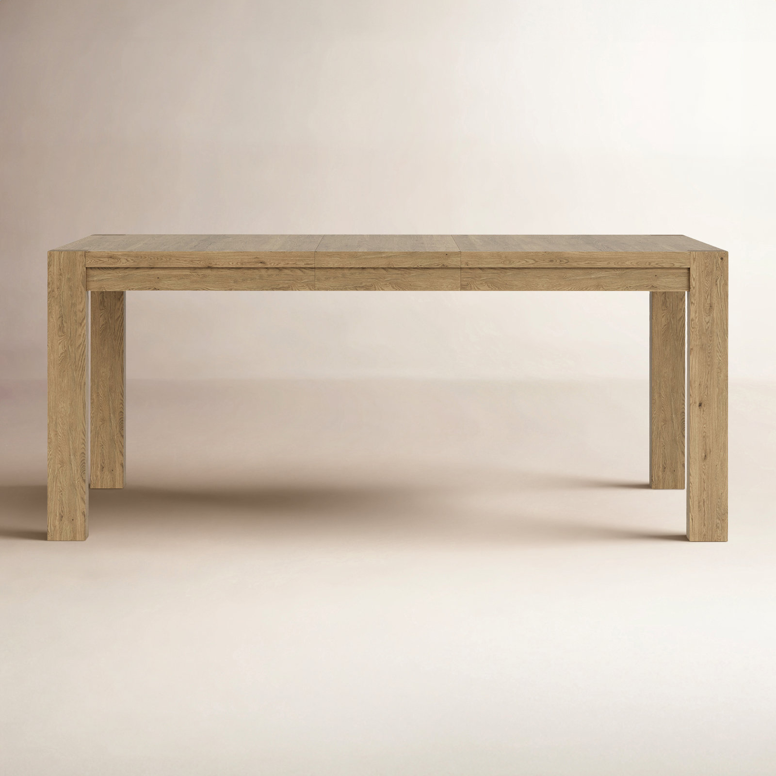 Laroche 66" Extendable Dining Table