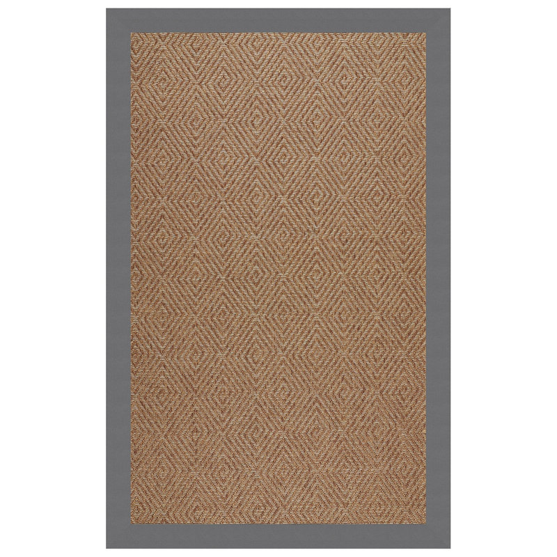 Aharon Geometric Indoor / Outdoor Rug, Rectangle 3' x 5'