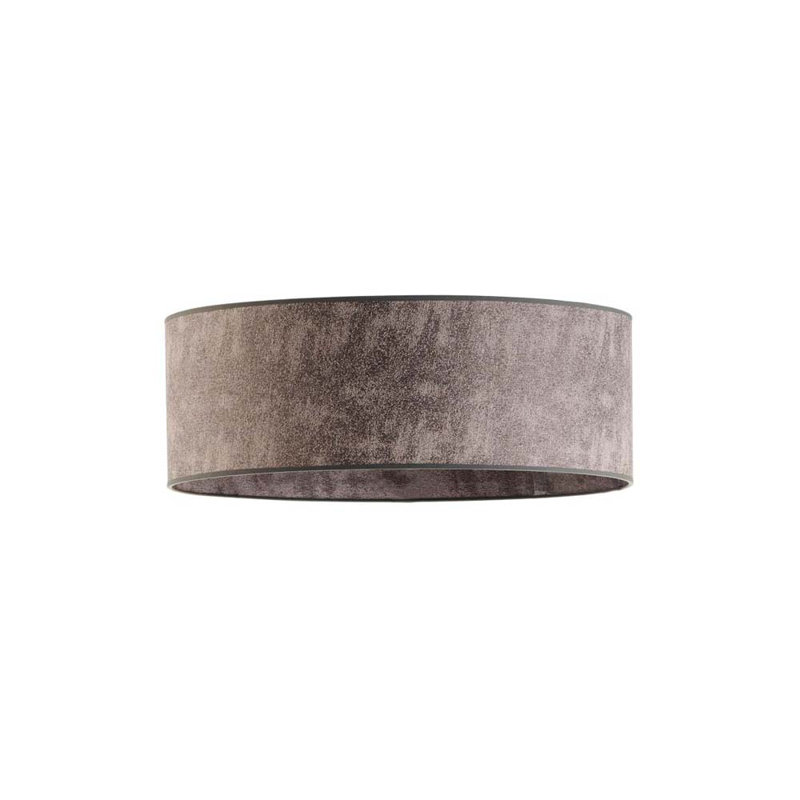 Audrionna Flush Mount, Gray Melange, 15cm H x 30cm W x 30cm D
