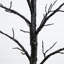 Arbre d'Halloween 5 pi pré-éclairé