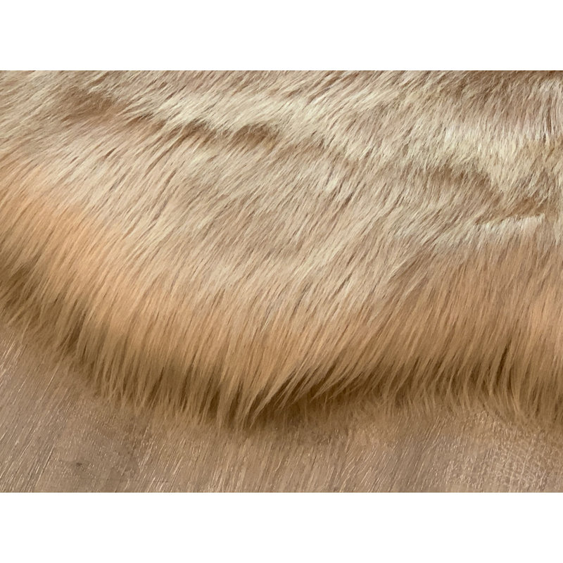 Tapis brun clair Vredenburgh, Novateur 3 pi x 5 pi