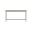 Daris Coffee Table With Storage Shelf.-1741396512