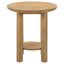 Table de bout Crispin