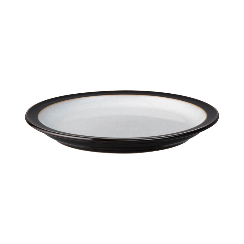 Elements Dinner Plate, Black 