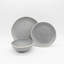 Stoneware Dinnerware - Service for 2