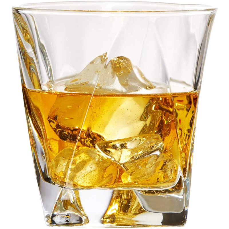 Oldham 10oz. Whiskey Glass Set