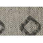 Hand Woven Silk and Wool Area Rug