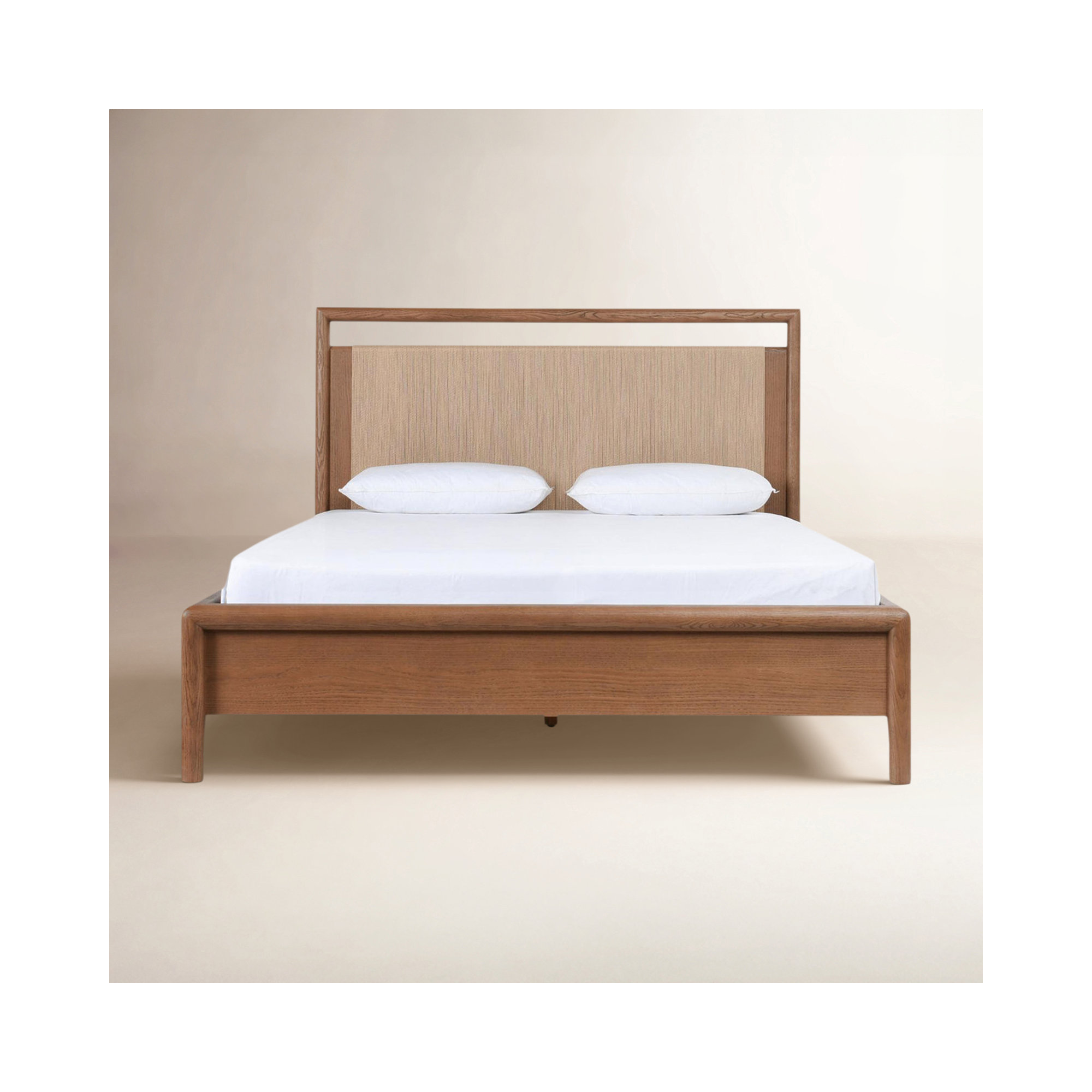 Maddy Woven Bed, California King
