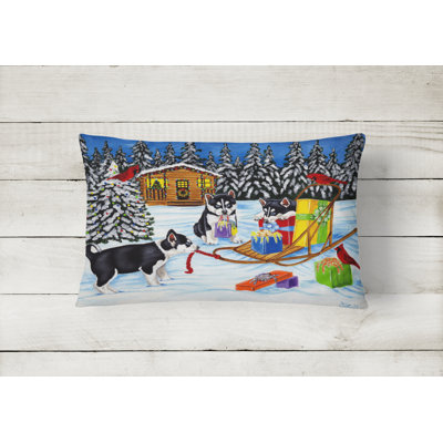 Outdoor Throw Pillow