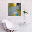 Ivy Bronx «The Sun Does Shine» par Marion Griese, art mural en métal-23792304