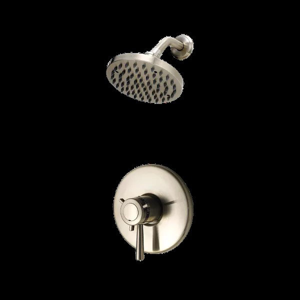 Thermostatic Shower Systems Valve Only Trim Kit