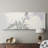 Abstract Series 9 #LX-Wide Gallery Wrapped Canvas-1604916593
