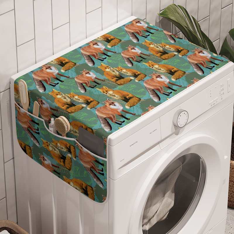 Multicolore 47,5 po x 18,5 po East Urban Home