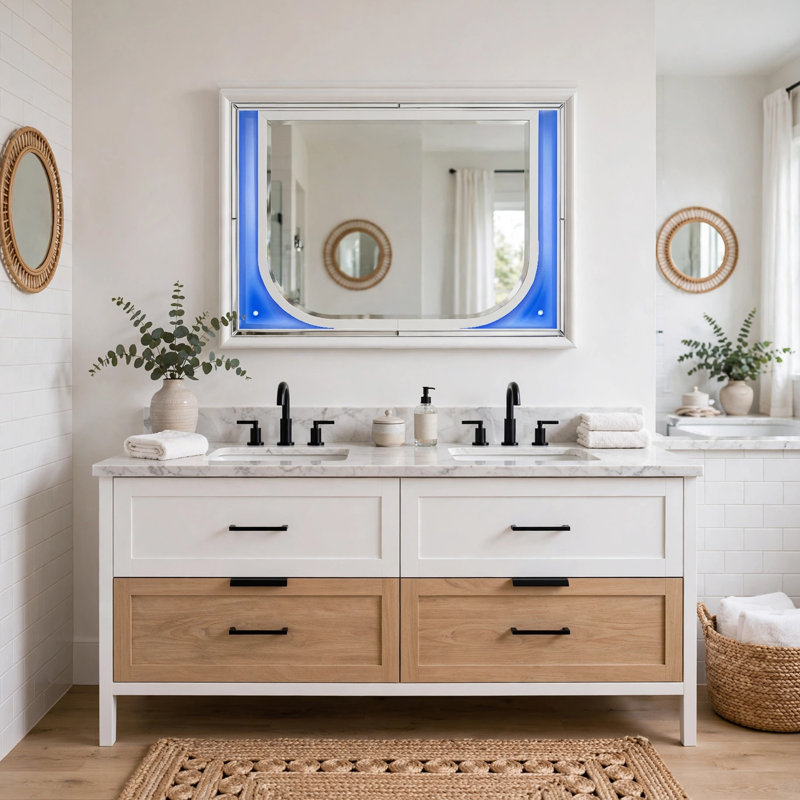 Miroir de commode Rara