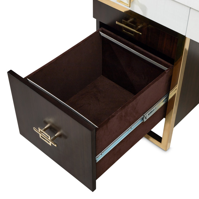 Belmont Place Executive Desk