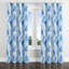 Rideaux abstraits - œillets Bradi Modern - 1 panneau-1263574395-1263574392