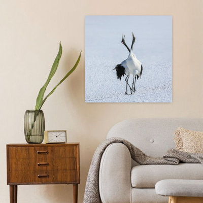 Contemporary Art Romantic Contemporary Bird Nature Wildlife Wall Art