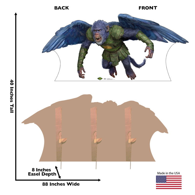 Flying Monkey (Wicked Movie Part2)