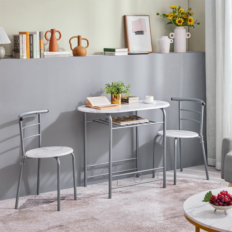 Chesica 2 - Person Dining Set