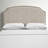 Upholstered Headboard-19197837-19197831