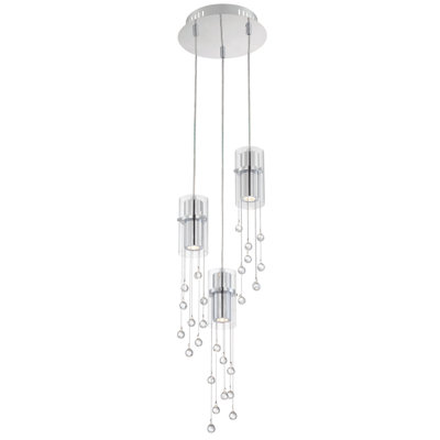 3 - Light Cluster Pendant