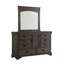 Commode combinée 8 tiroirs Eile-730078613