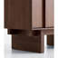Retro Style Dining Accent Cabinet