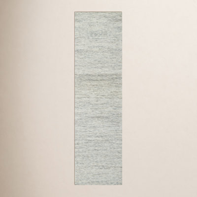 Chadwick Light Gray Sand Hand-Tufted Wool Rug