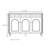 Multifunctional Kitchen Sideboard-1622675048