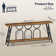 Console Table With Charging Station