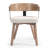 Cincinnati 18.9'' H Fabric Upholstered Armchair