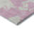 Premium Machine Washable Prisco Pink Rug-610007329