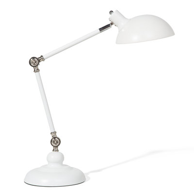Acushnet Metal Desk Lamp