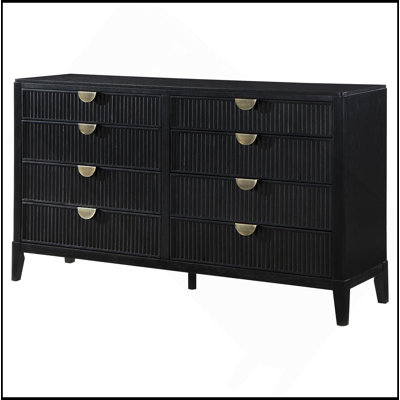 Commode 8 tiroirs Mason