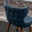 Ensemble de 2 tabourets de comptoir Nevis Mid-Century-1303006723-1303006780