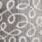 Scroll Pattern Plush Hand Towel