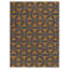 Tapis rectangulaires en laine touffetés à la main Soghomon-1000769200