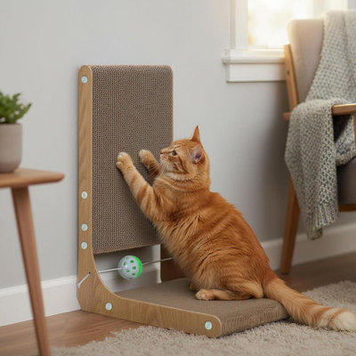 Scratching Post