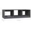Gerno Solid Coffee Table with Storage-1878496380