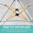  20'x10' Pop-Up Canopy Tent, Heavy Duty Oxford Fabric Commercial Gazebo with 4 Removable Sidewalls, Waterproof & UV-Resistant Instant Shelter, for Parties, Trade Shows, Backyard(gray)-109236289-111044838