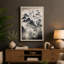 Misty Mountain Bamboo Japandi - Print-136800092-136800097