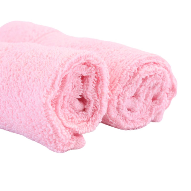 100% Cotton, Pink