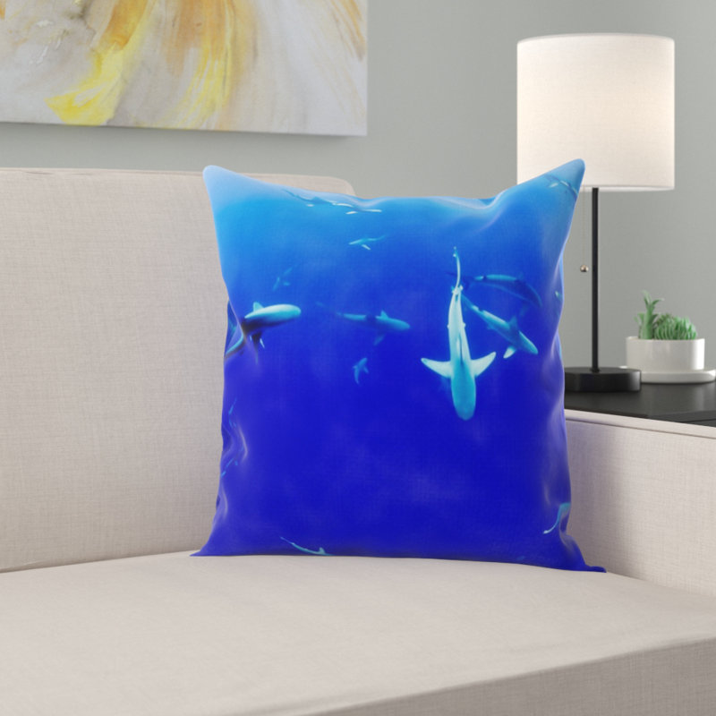 Coussin décoratif animal