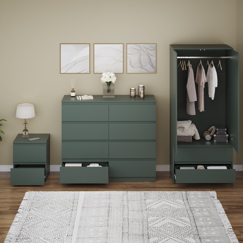Tanino Piece Bedroom Set