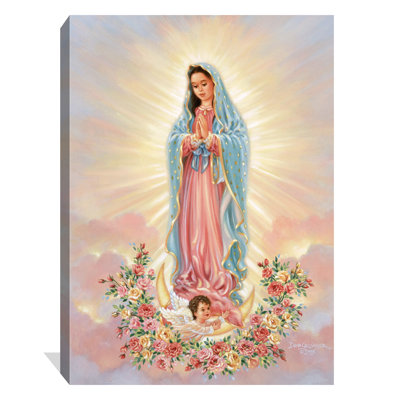 " Our Lady Of Guadalupe "